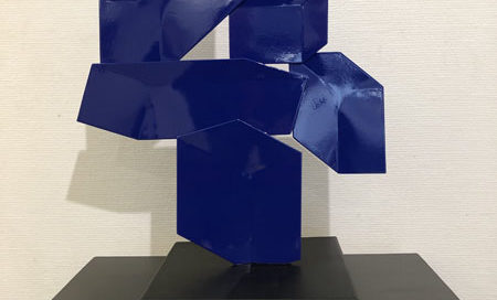 CUBES BLEUS